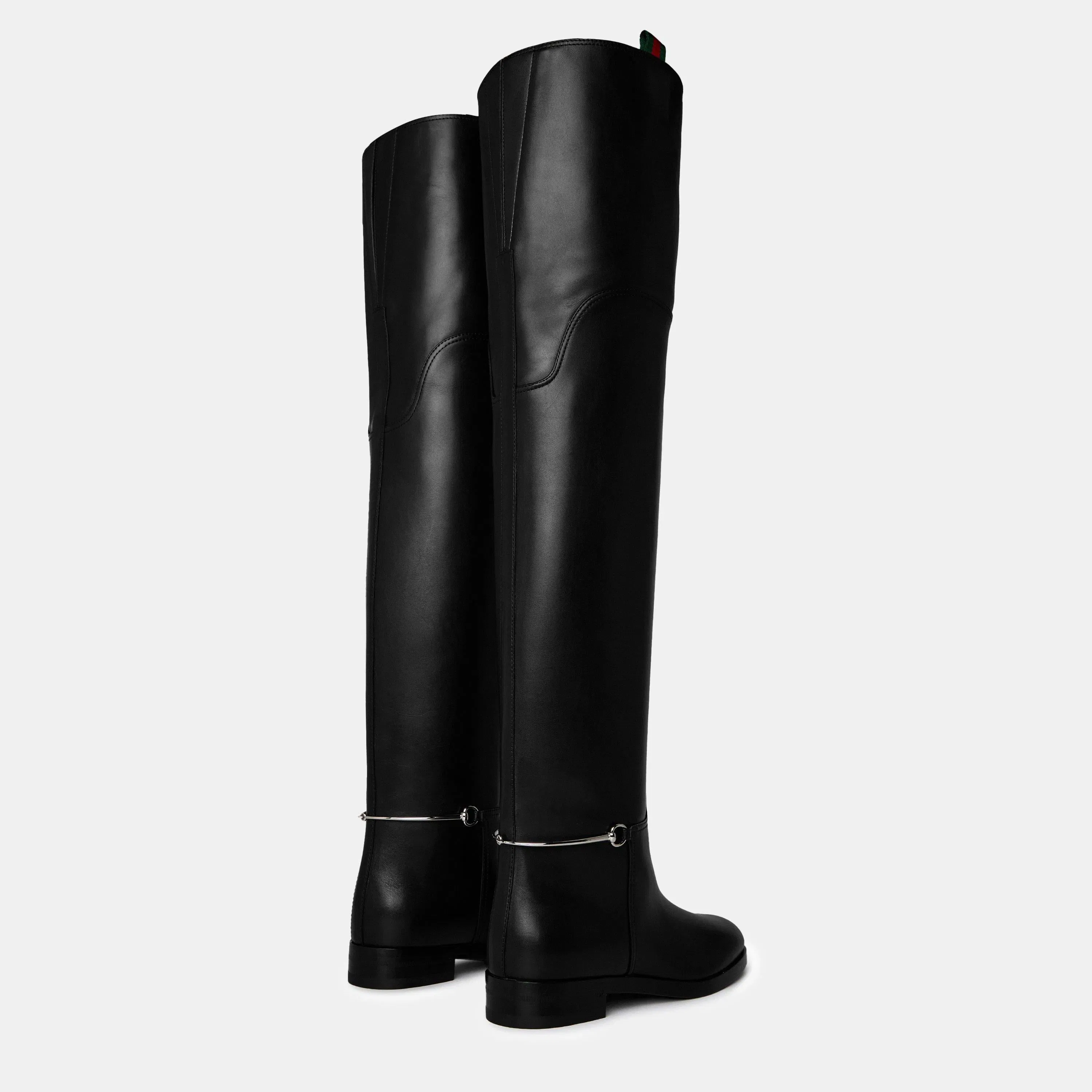 Clive Over The Knee Boots
