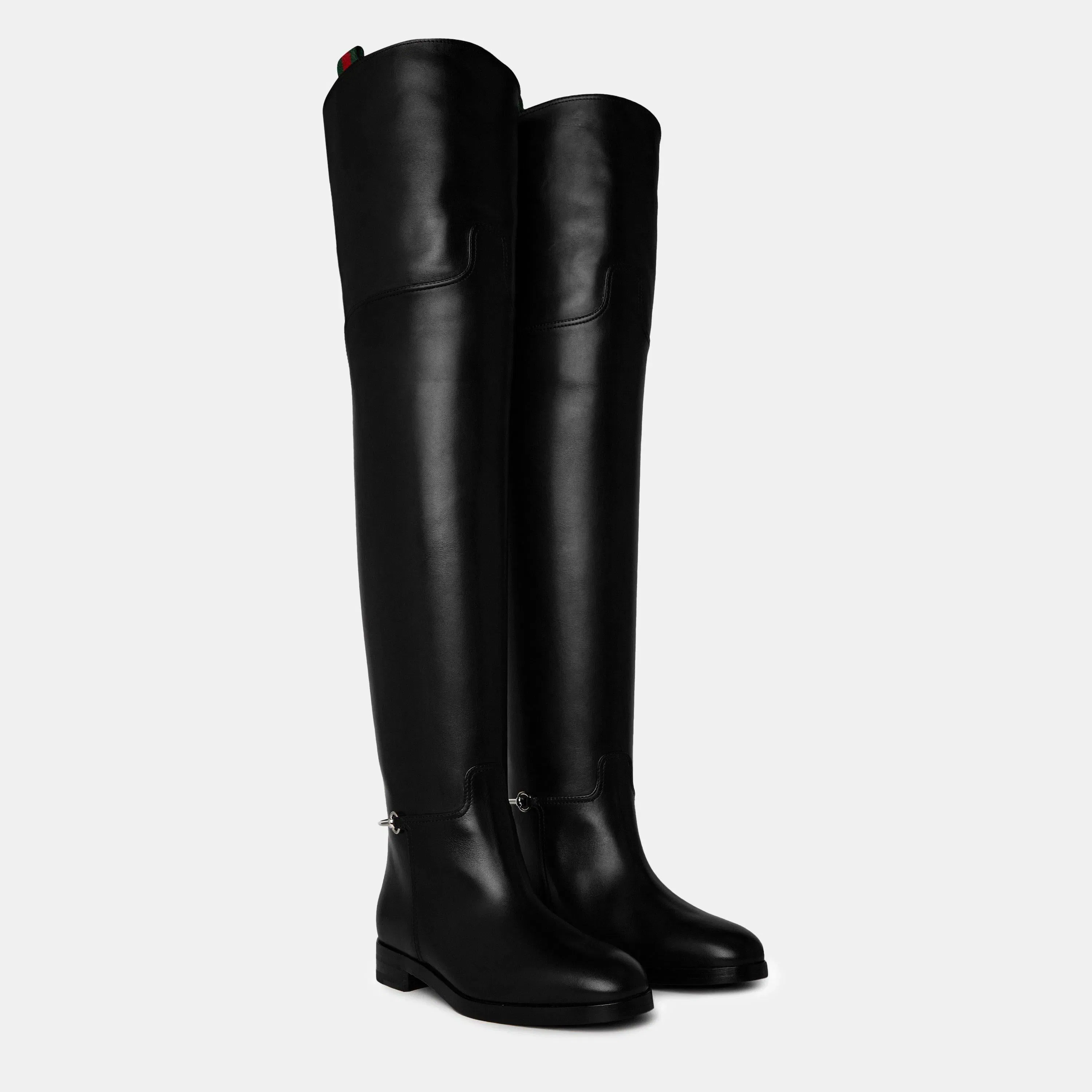 Clive Over The Knee Boots