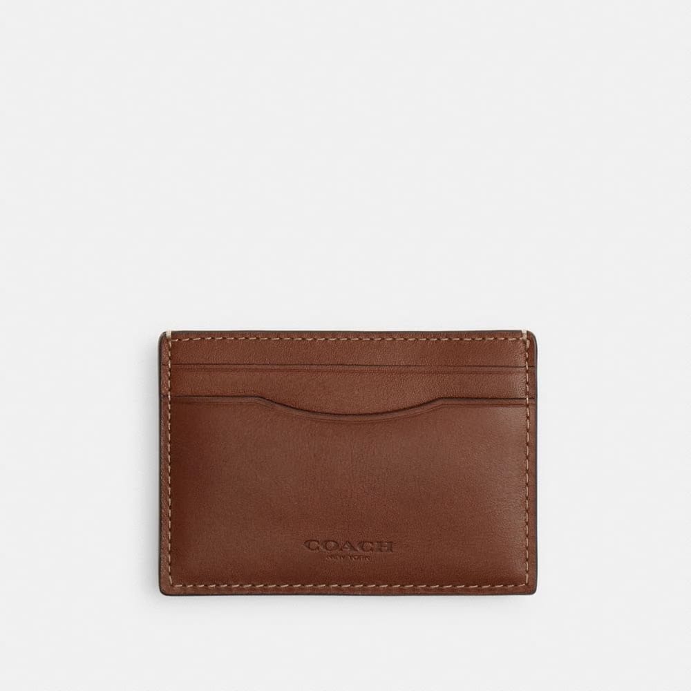 Money Clip Card Case