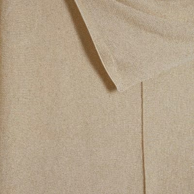 Gold Cape Jumper