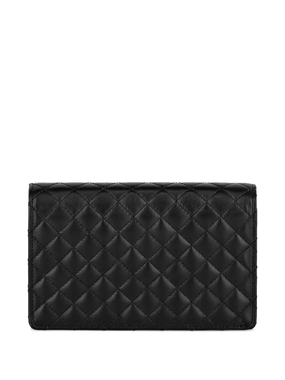 Matelasse shoulder mini bag