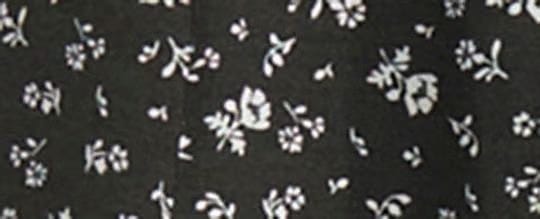 Restored Floral V-Neck Dress