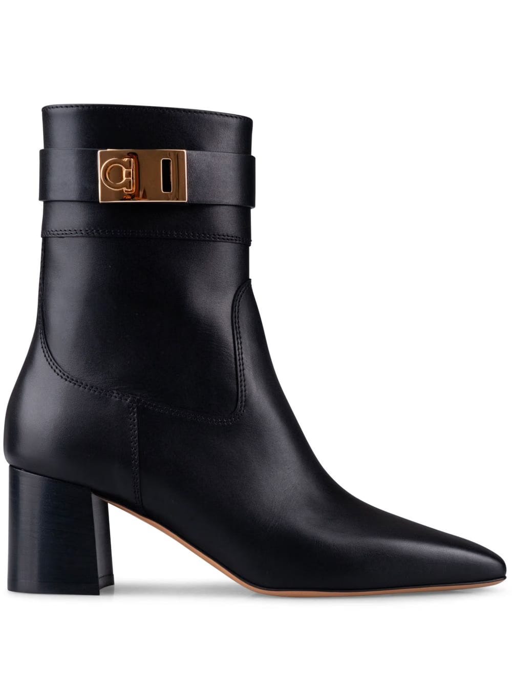 Ferragamo 60mm Rol boots