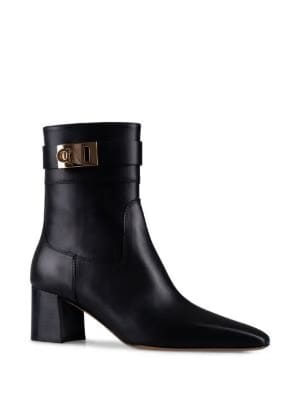 Ferragamo 60mm Rol boots