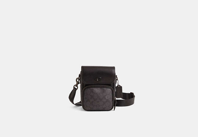 Restored Lee Crossbody In Signature Canvas