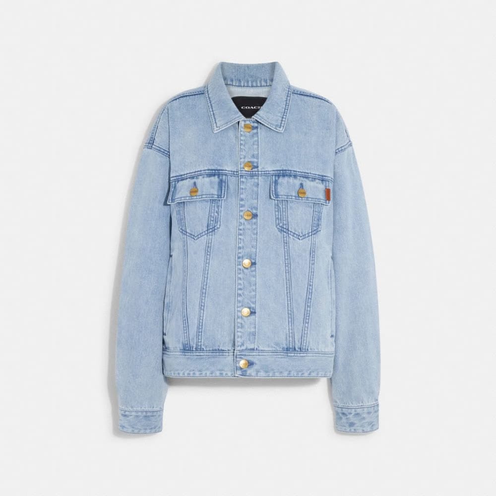 Novelty Denim Jacket