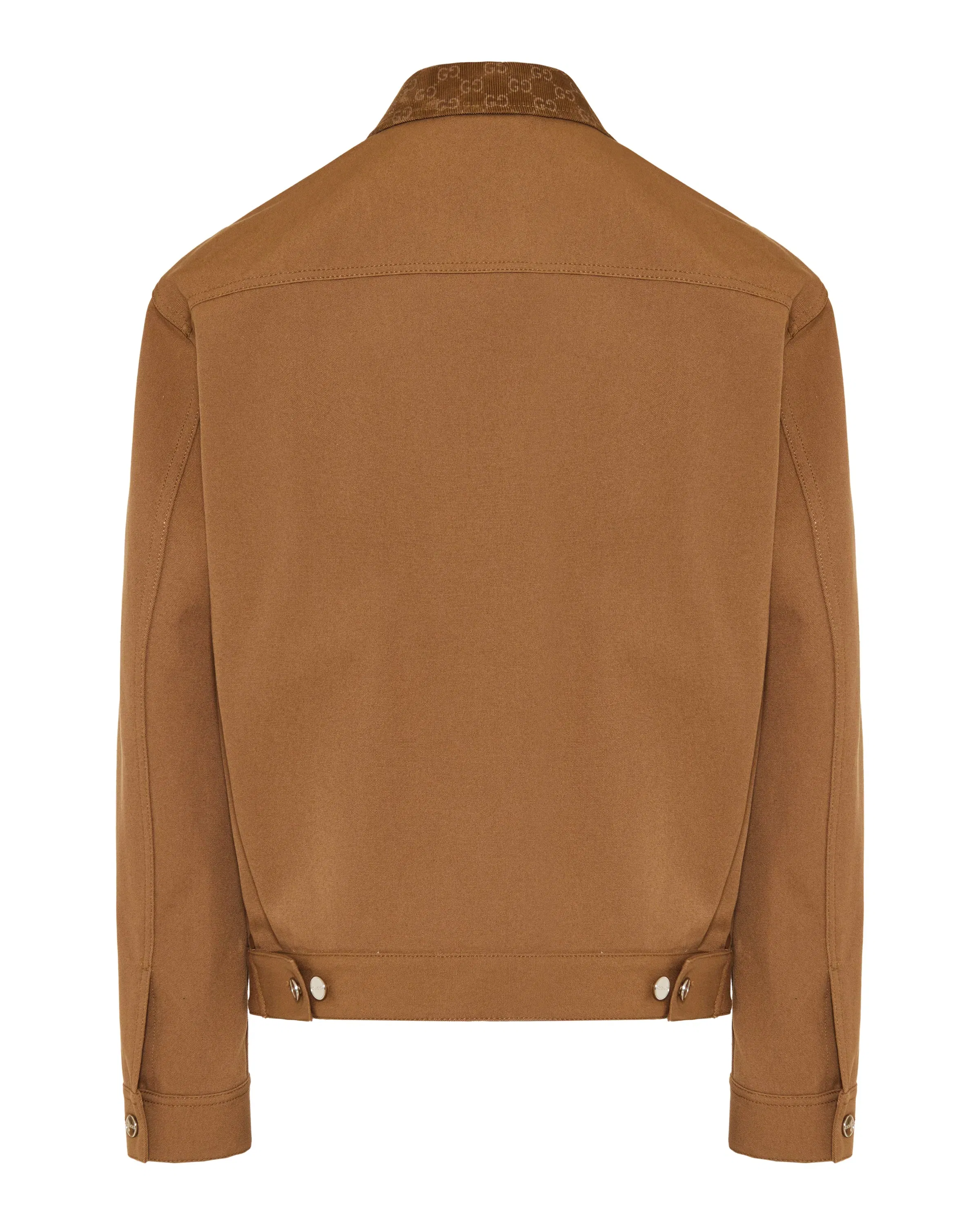 GUCCI Long-sleeved zip-up jacket