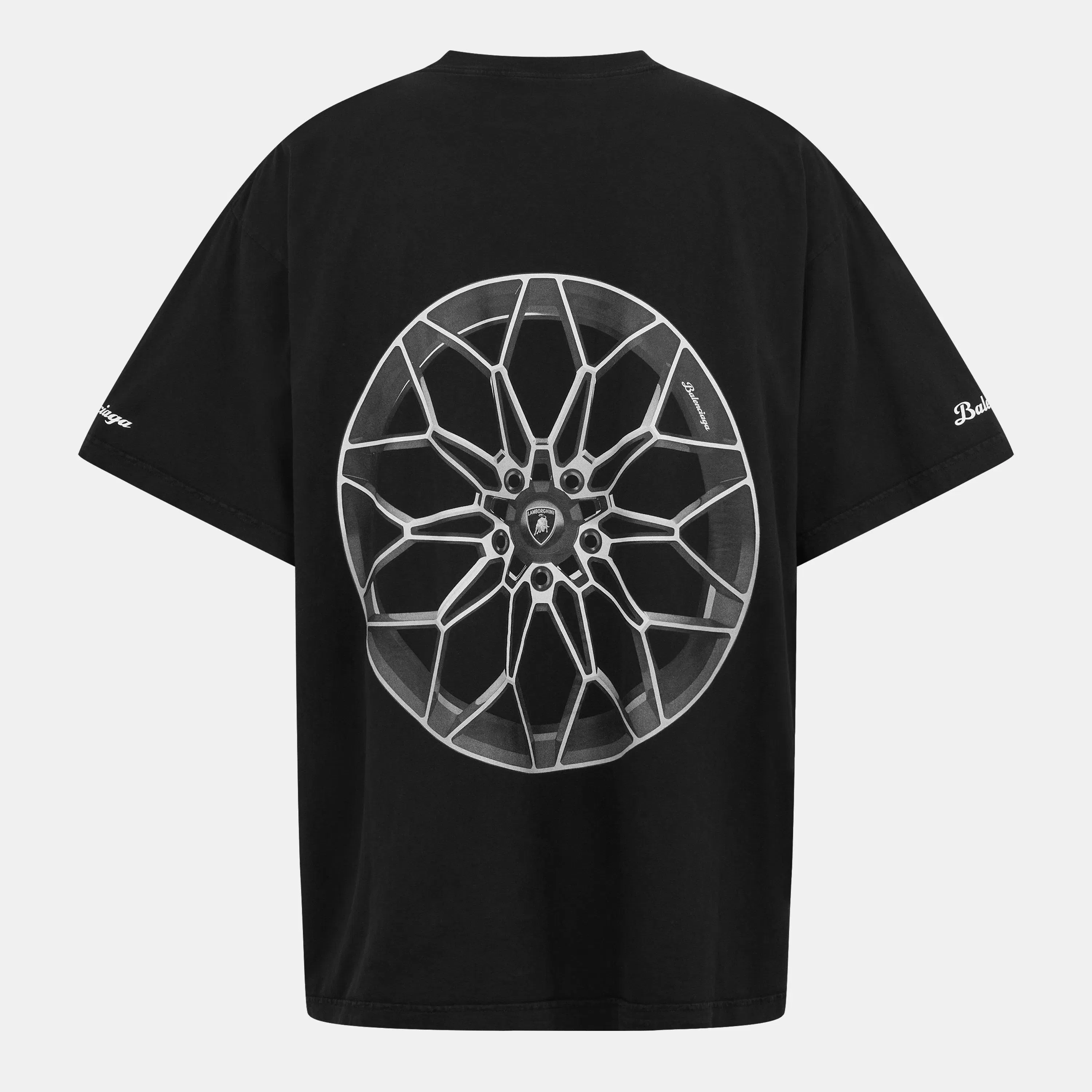 Lamborghini Oversized T-Shirt