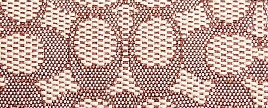 Restored Bandit Shoulder Bag In Signature Textile Jacquard