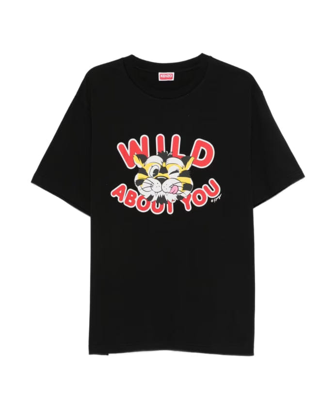 Wild Tiger T-Shirt
