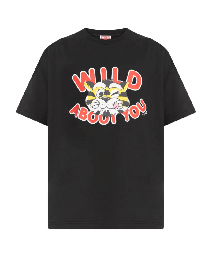 Wild Tiger T-Shirt