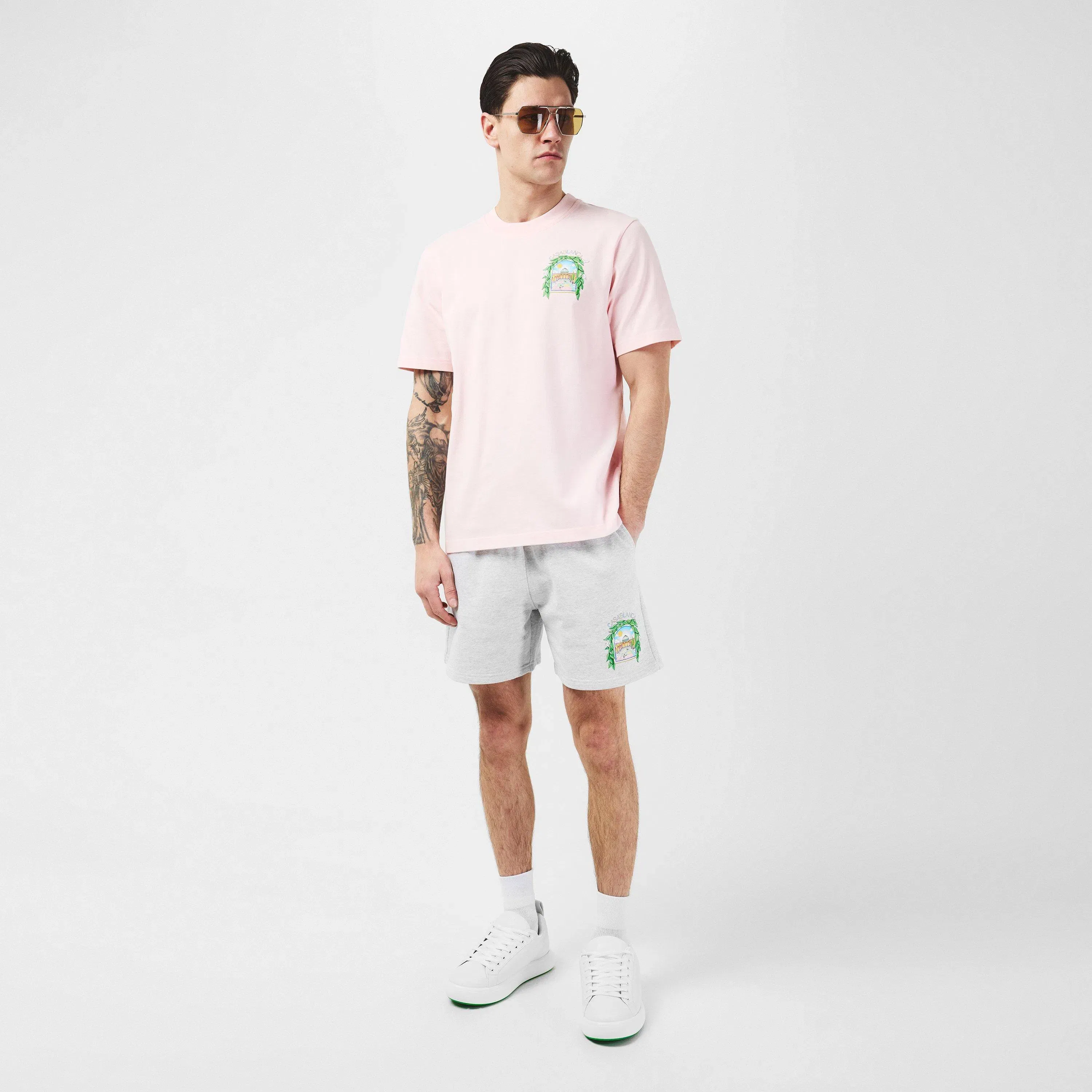 Larche Jogger Shorts