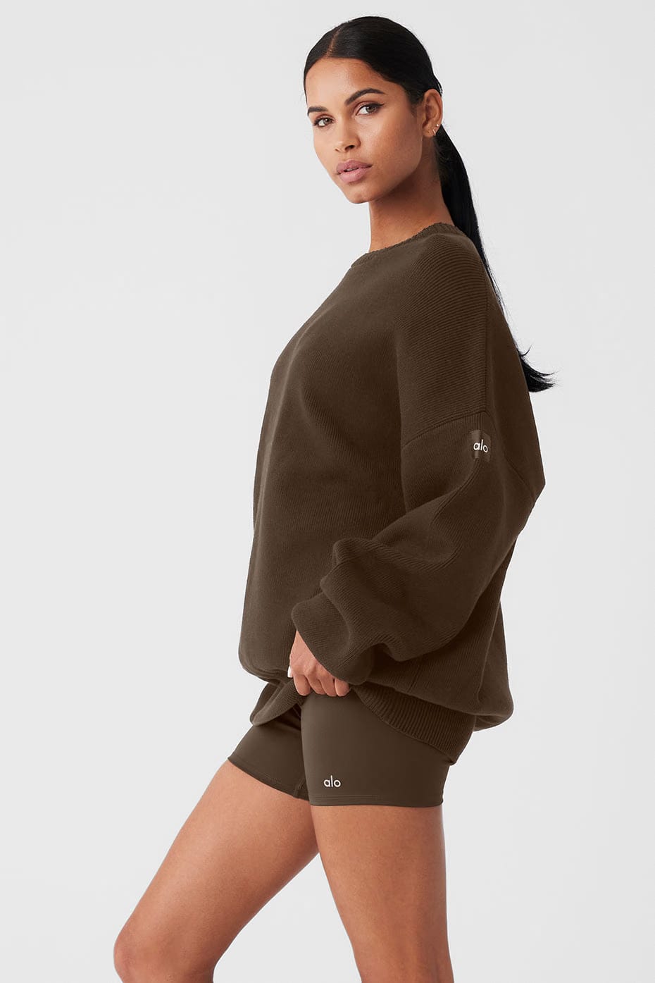Scholar Crew Neck Sweater