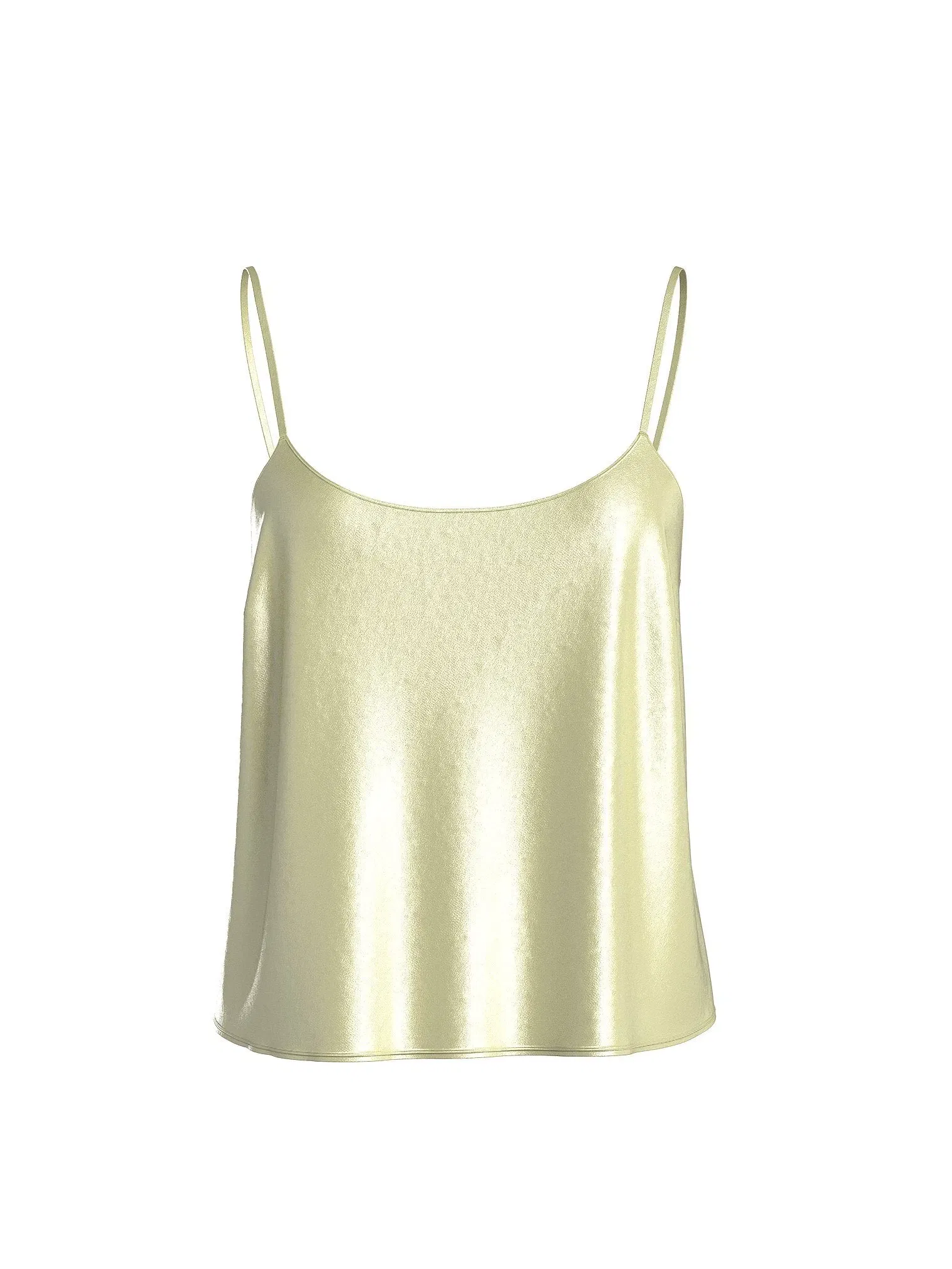 Satin Cami Top