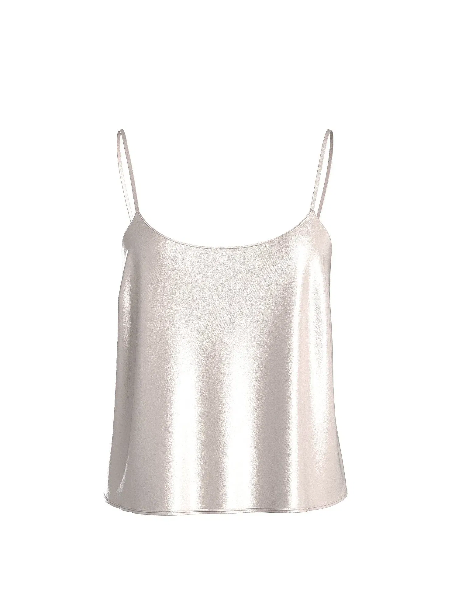 Satin Cami Top