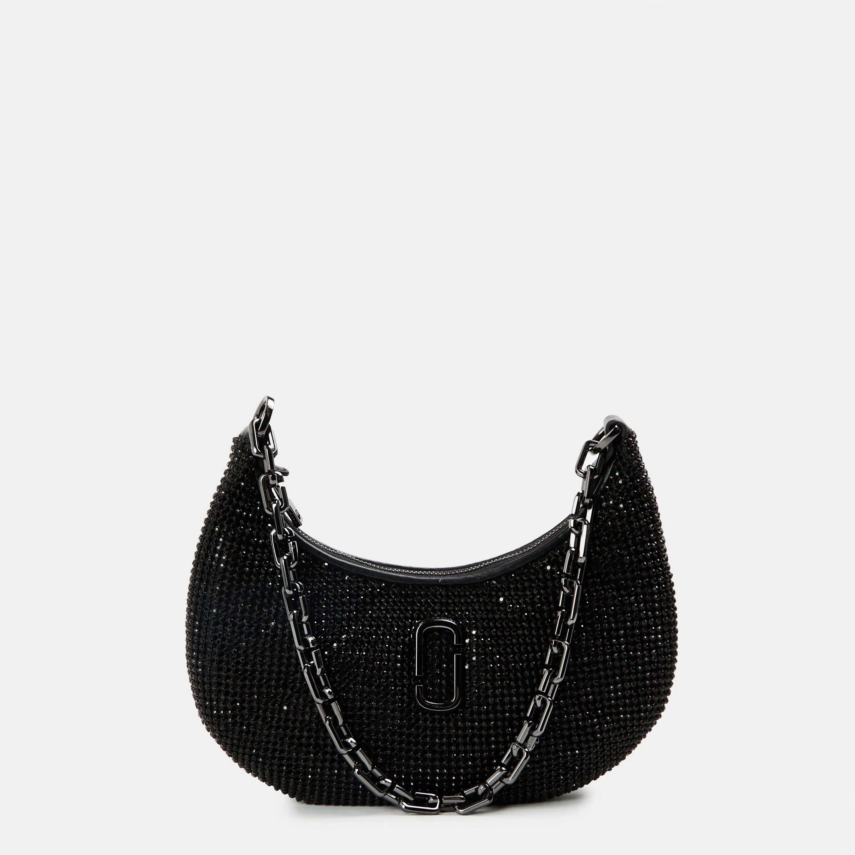 Rhinestone Shoulder Bag
