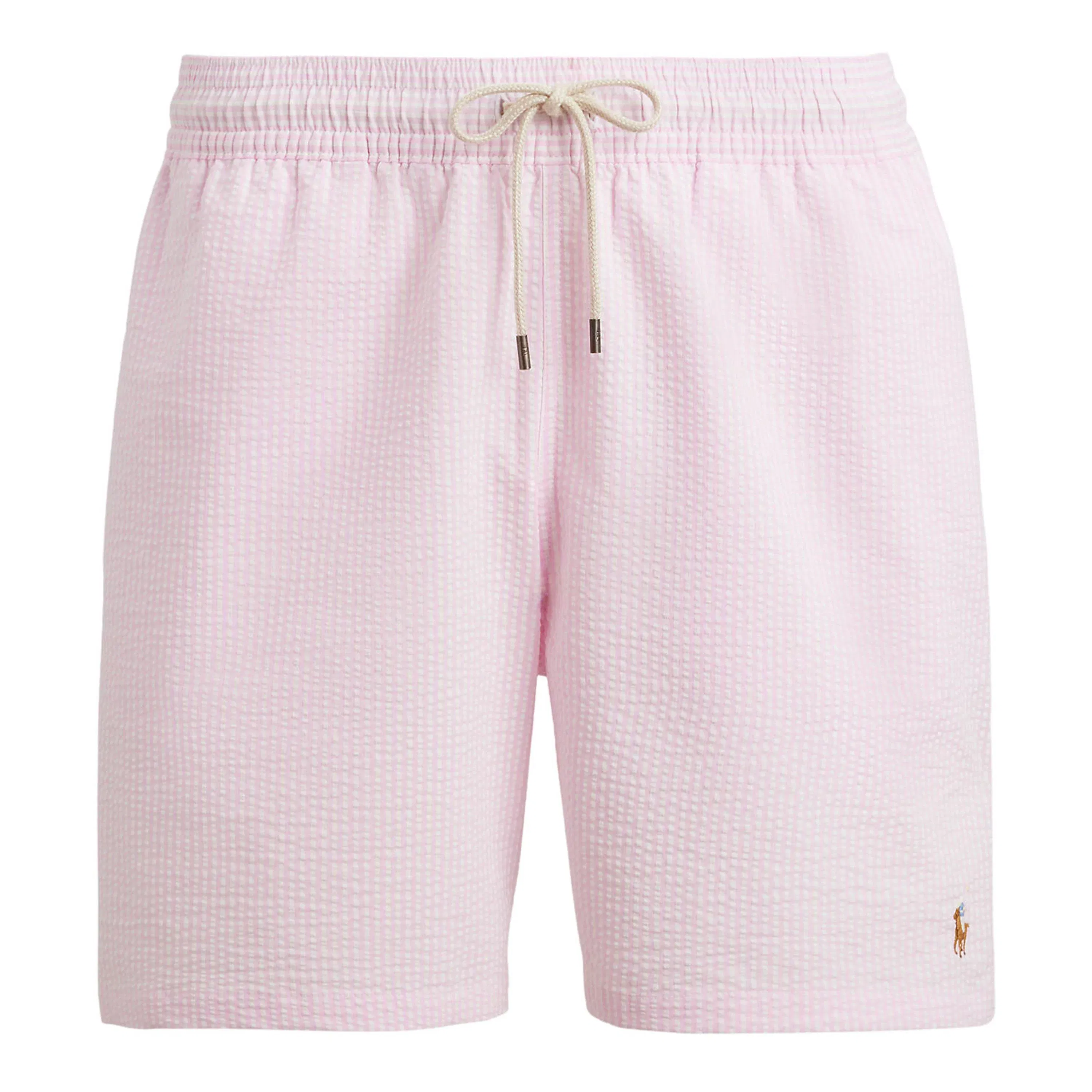 Seersucker Traveller Swim Shorts