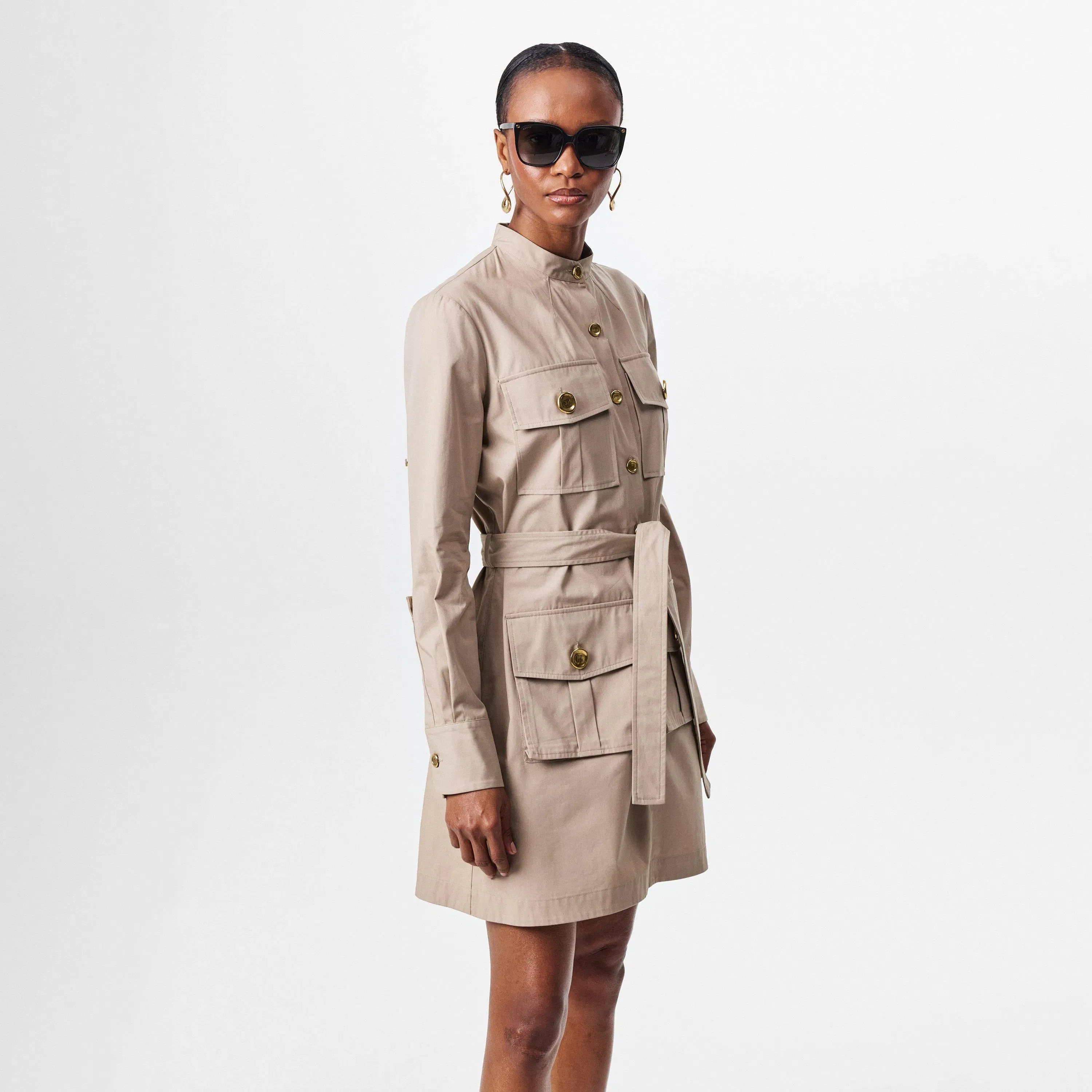 Military Dress