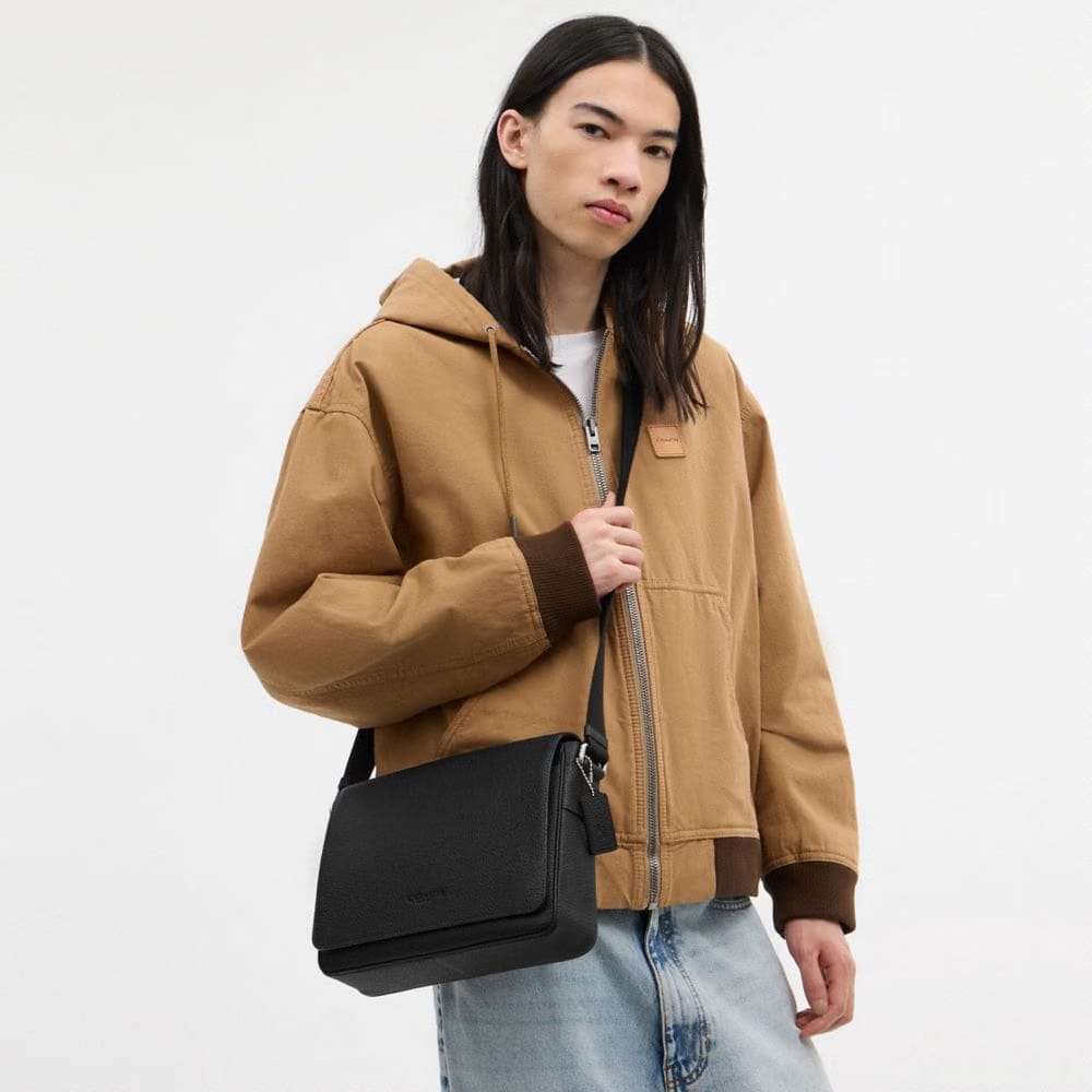 Jack Messenger Bag