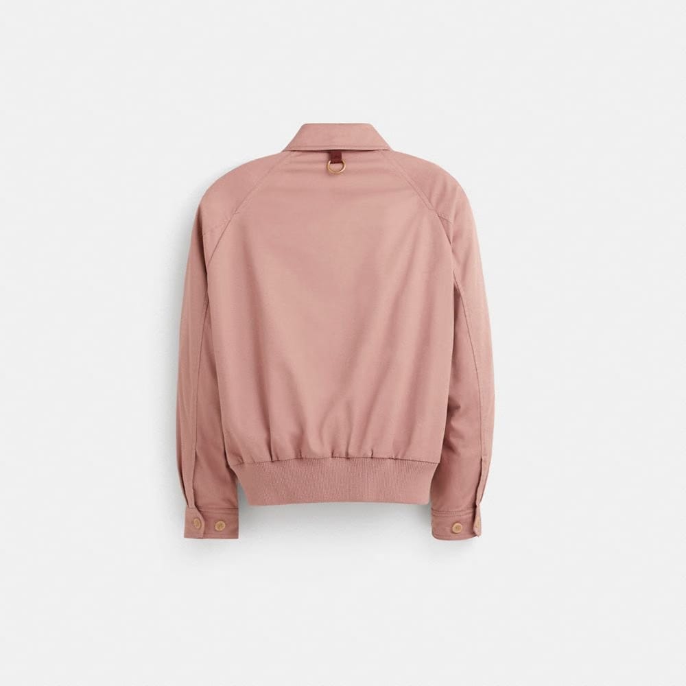 Restored Harrington Jacket