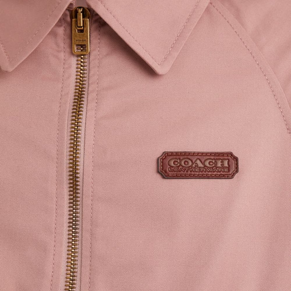 Restored Harrington Jacket