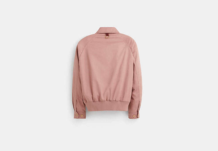 Restored Harrington Jacket