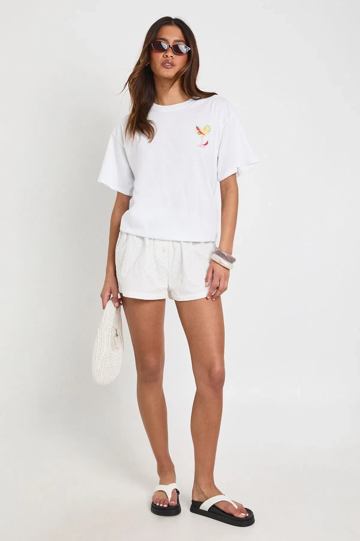 Spicy Marg Oversized T-shirt