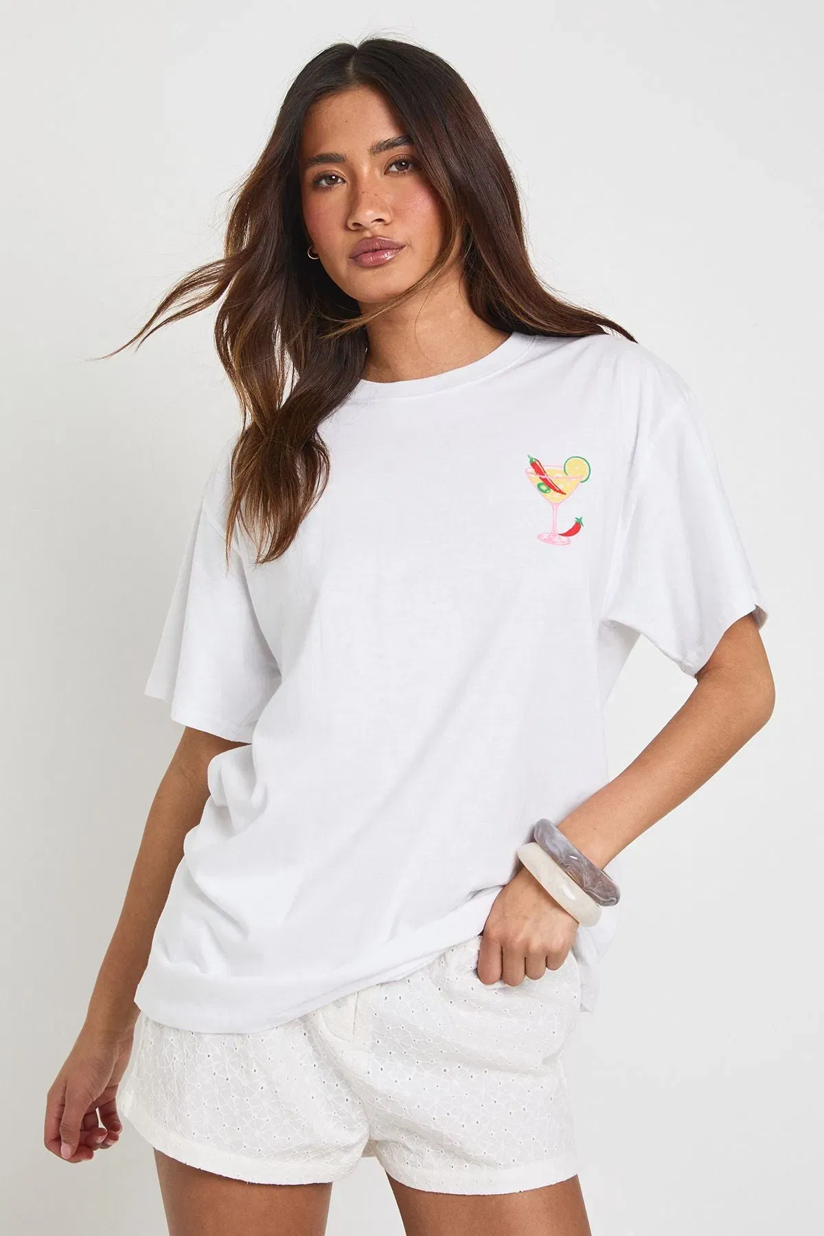 Spicy Marg Oversized T-shirt