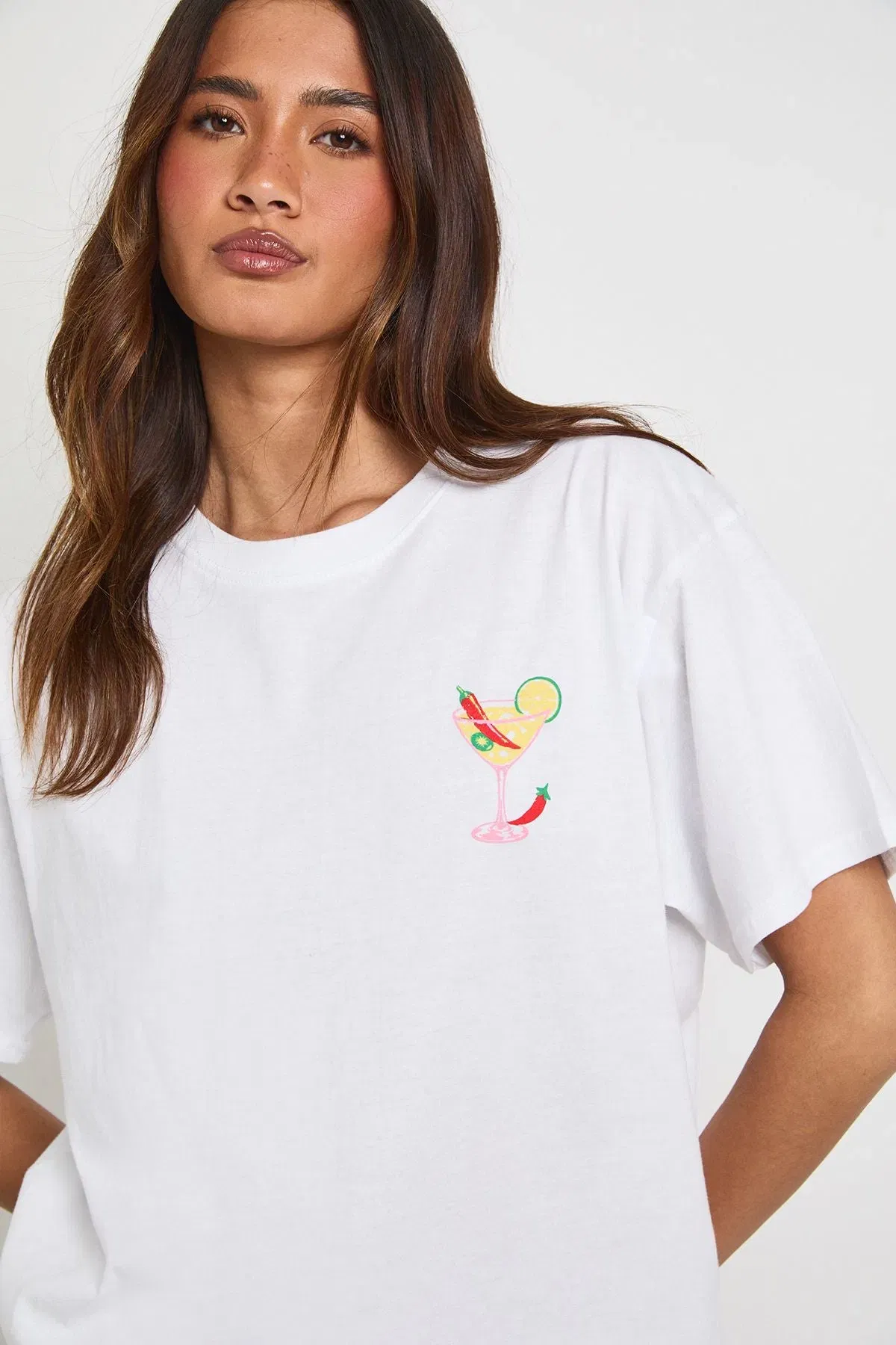 Spicy Marg Oversized T-shirt