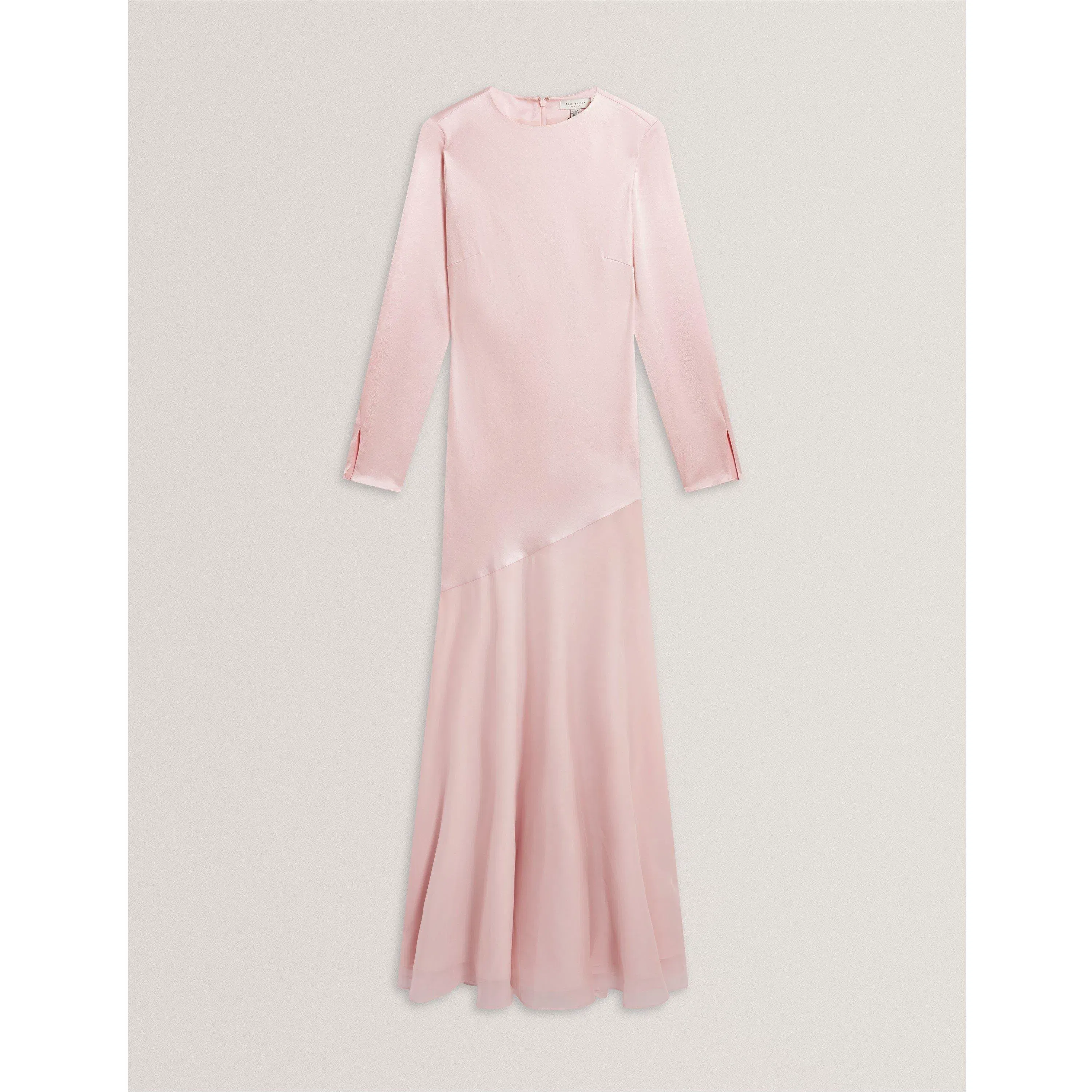 Long Sleeve Maxi Dress