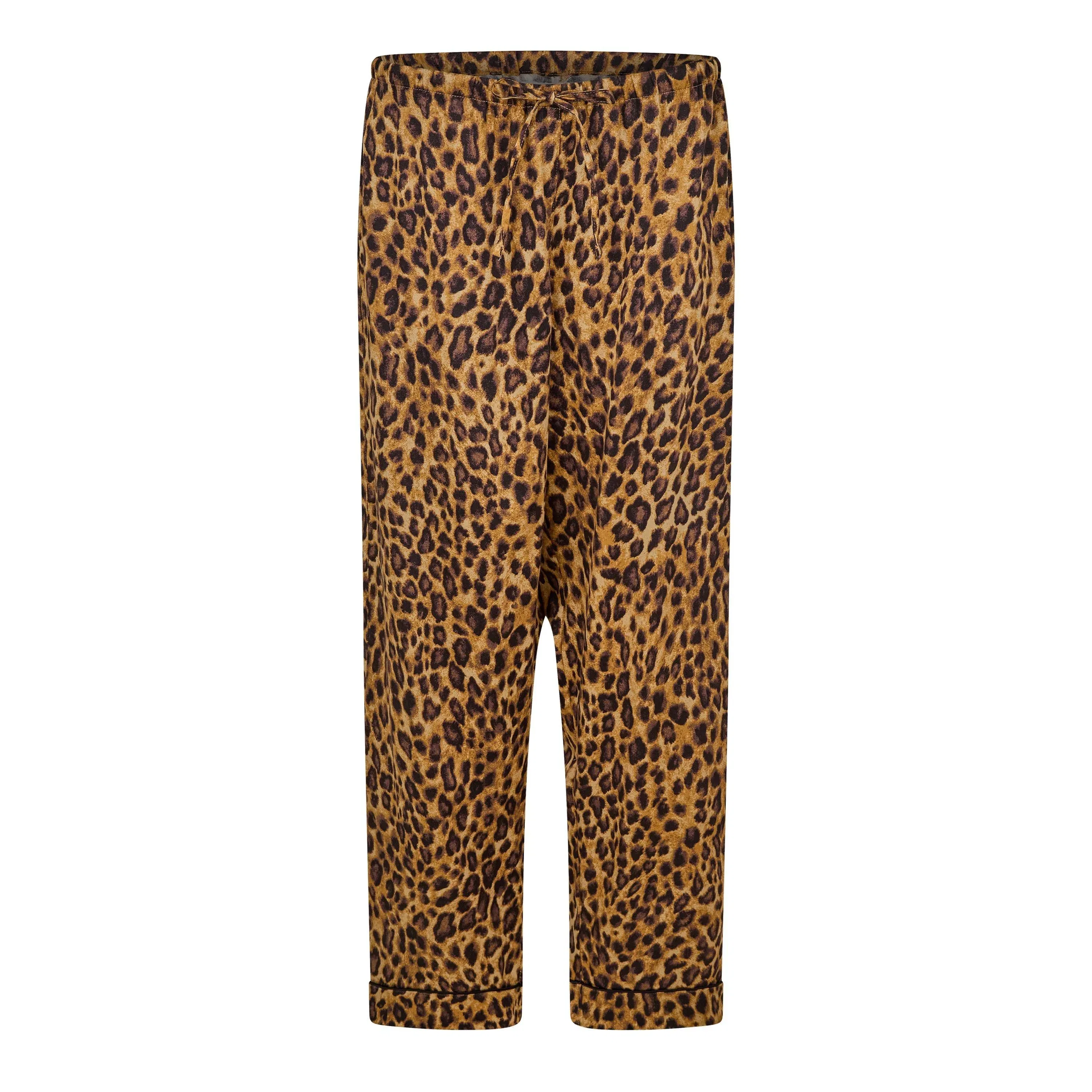 Long Sleeve Sateen Pyjama Sets