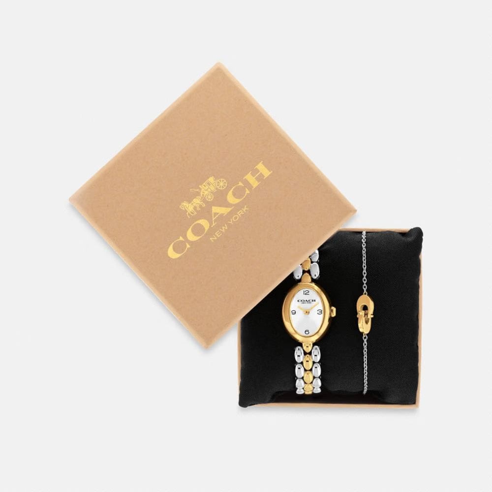 Sammy Watch Gift Set, 22.5 Mm X 28 Mm