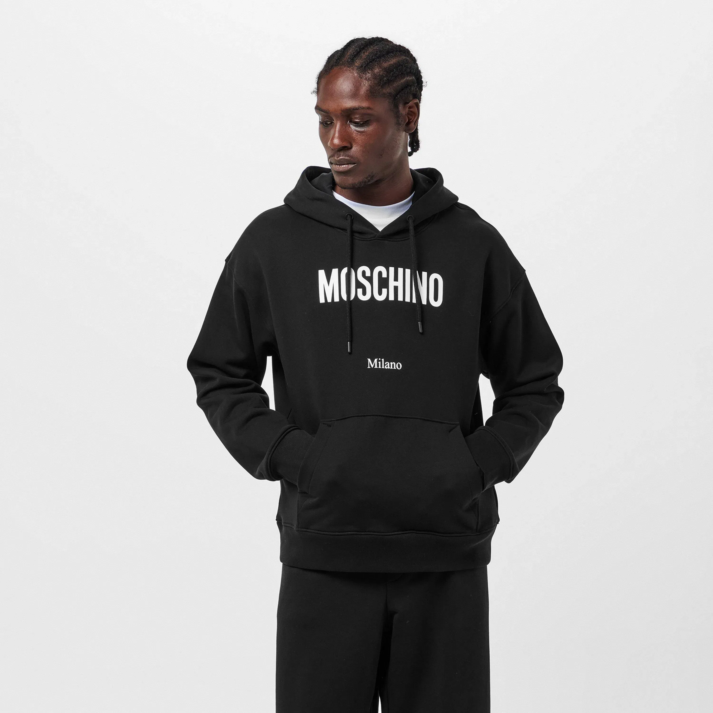 Milano Pull Over Hoodie