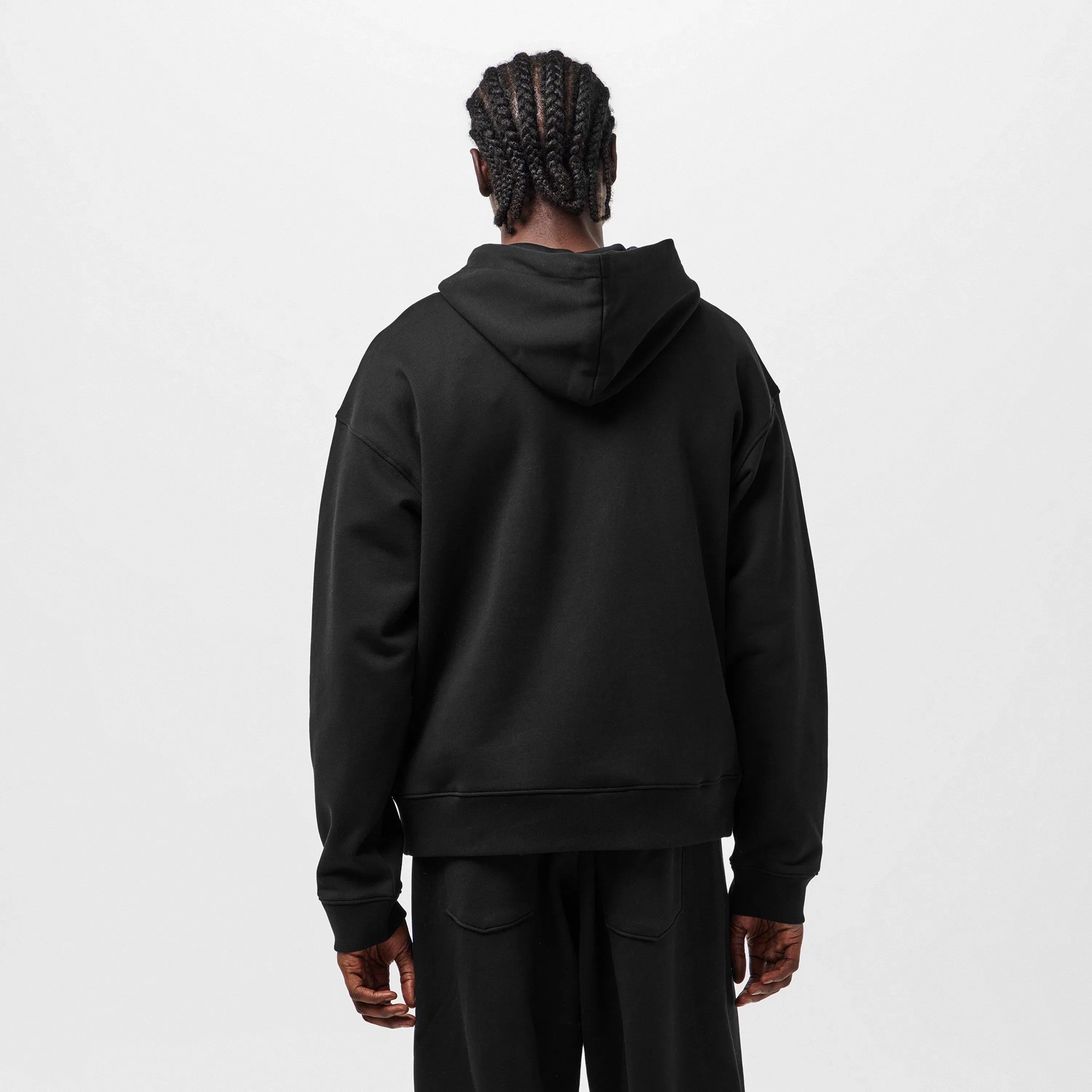 Milano Pull Over Hoodie