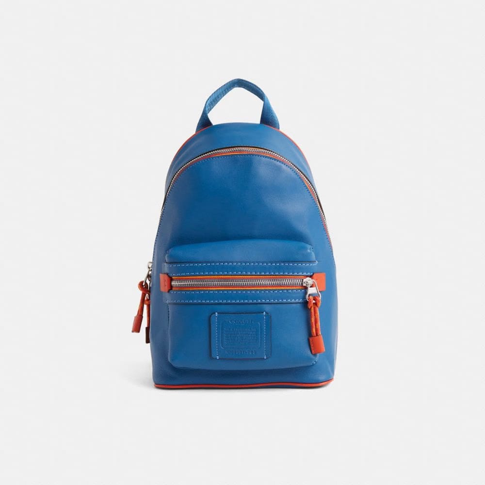 Restored Academy Pack With Varsity Zipper