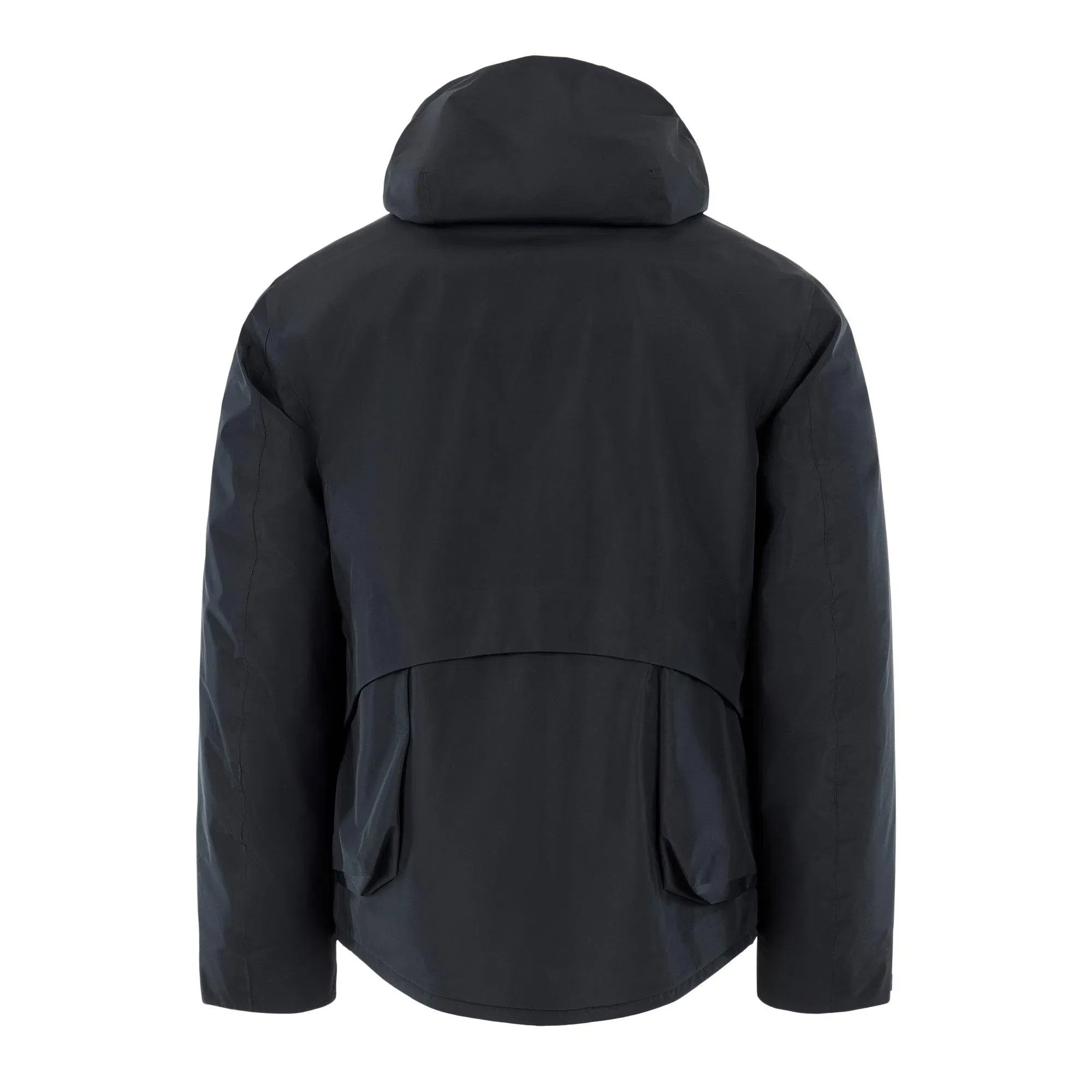 Gore-Tex Windproof Hooded Medium Puffer Jacket