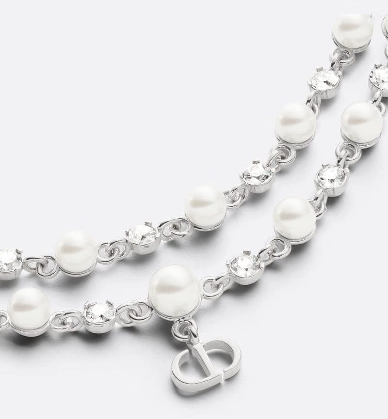 Petit CD Treasure Necklace