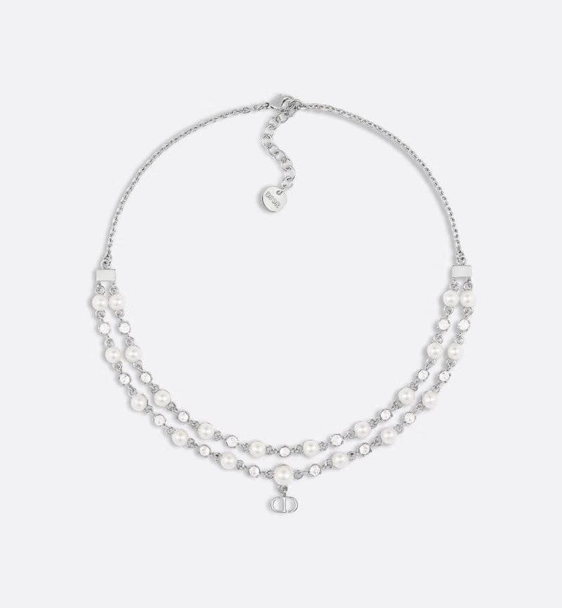 Petit CD Treasure Necklace