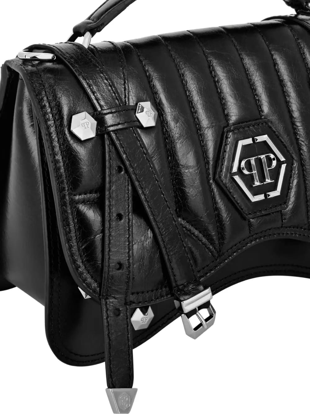 medium Hexagon tote bag