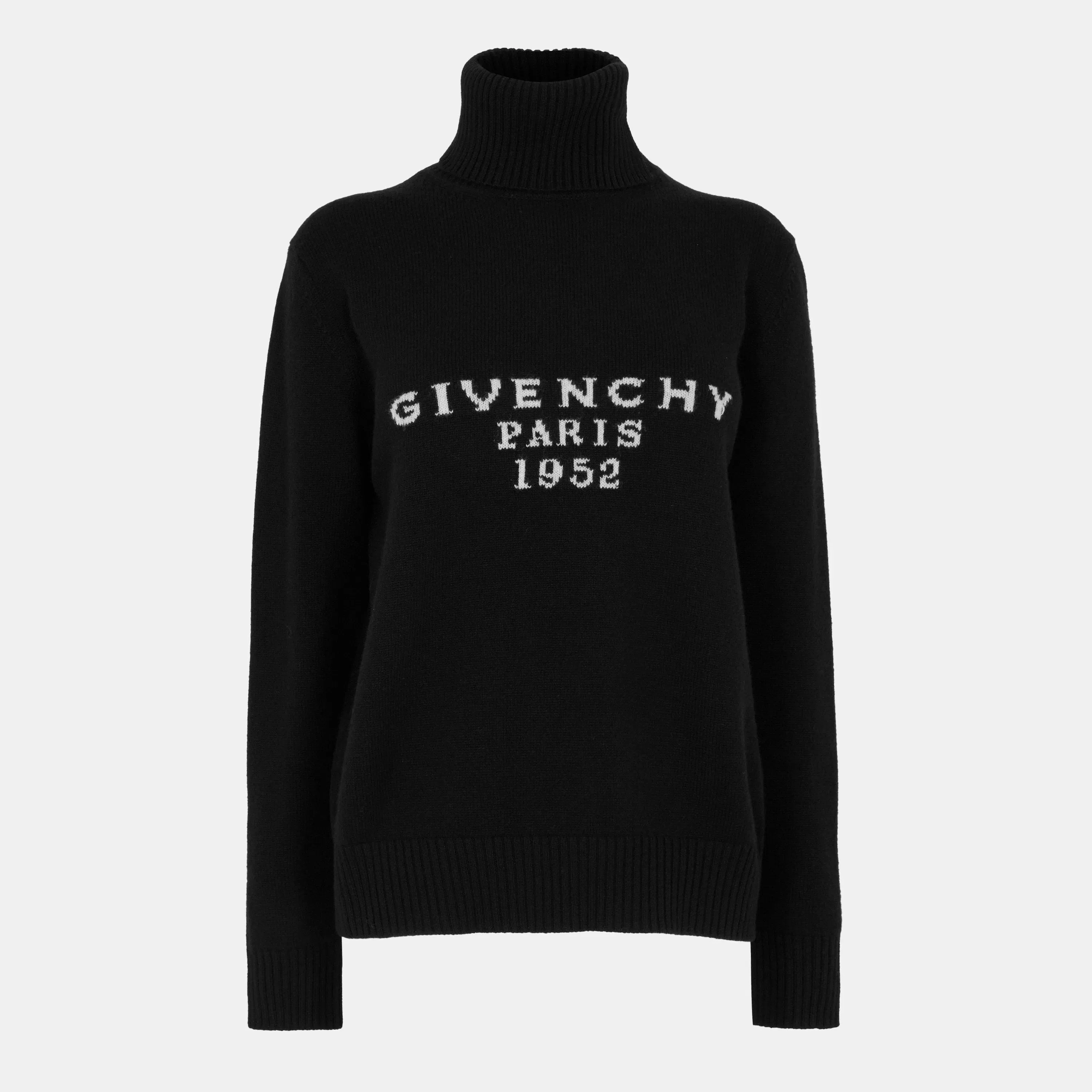 Knit Crew Neck Jumper