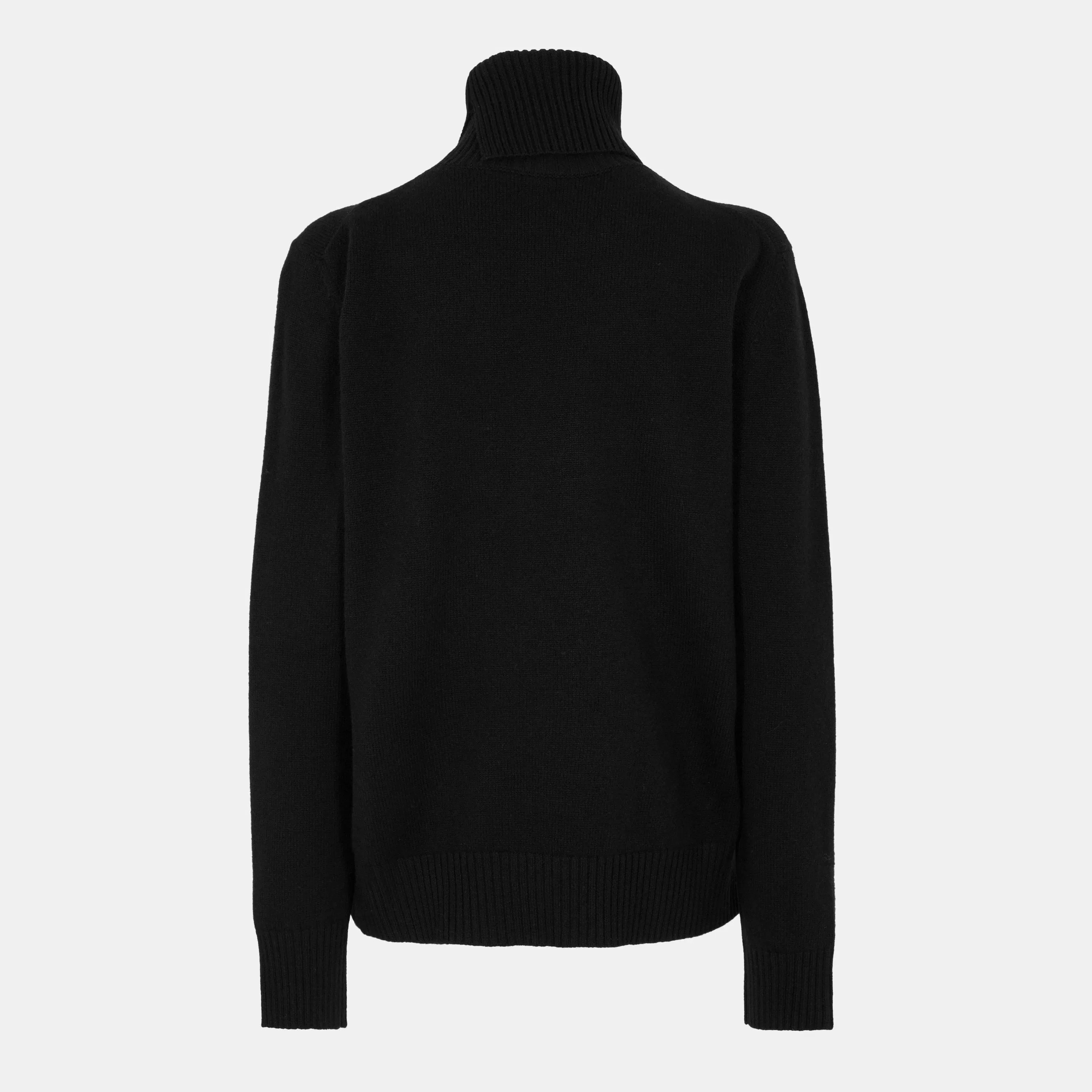 Knit Crew Neck Jumper