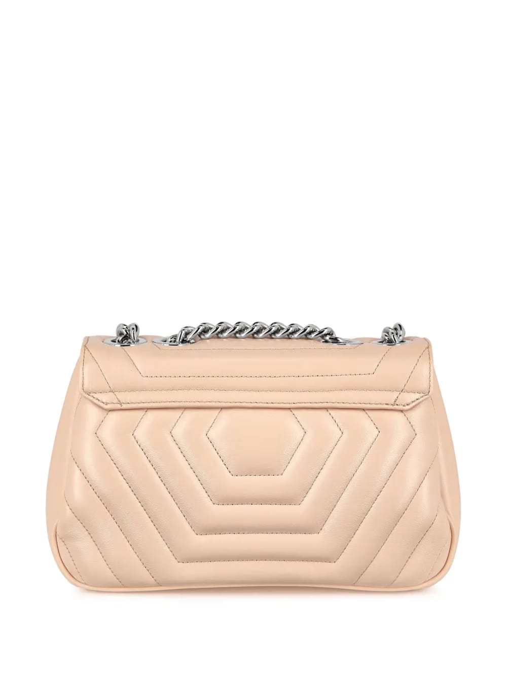 Hexagon shoulder bag