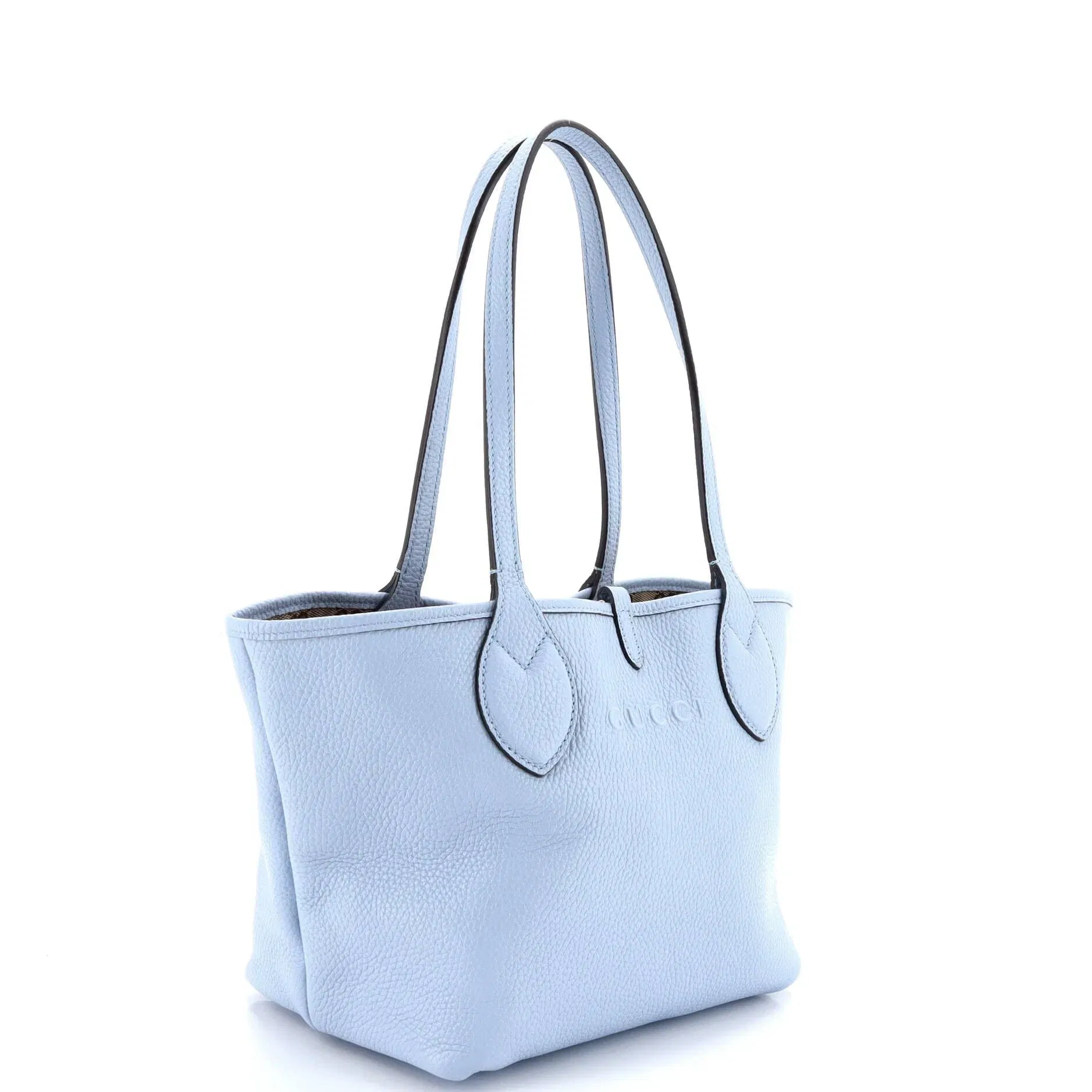 Reversible Totissima Shopping Tote
