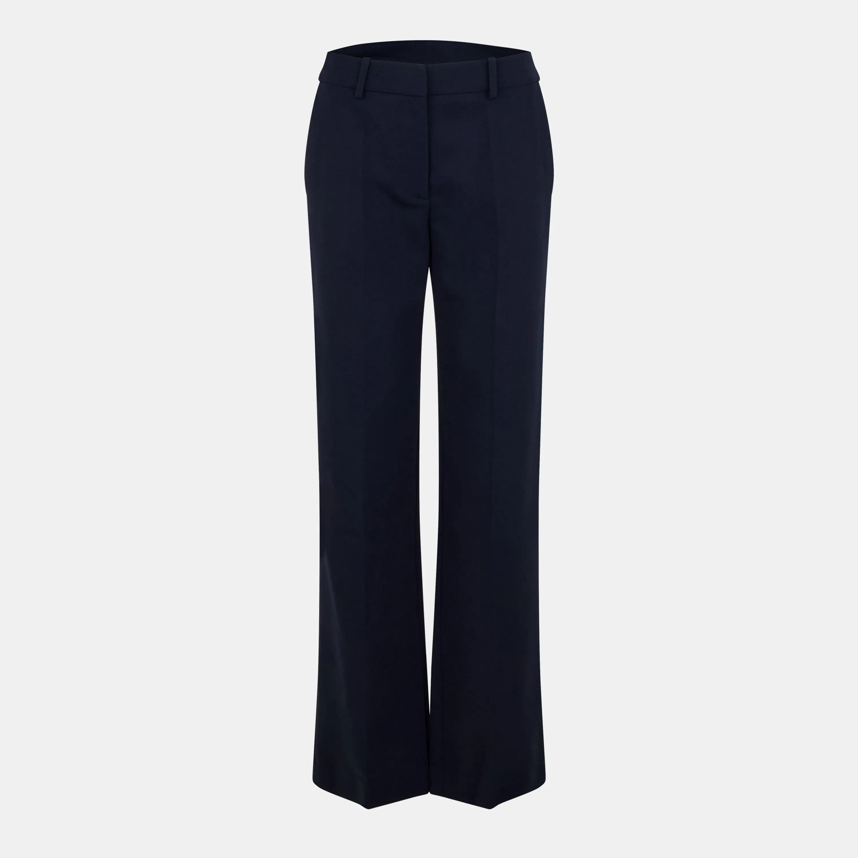 Knit Contemporary Fit Trousers