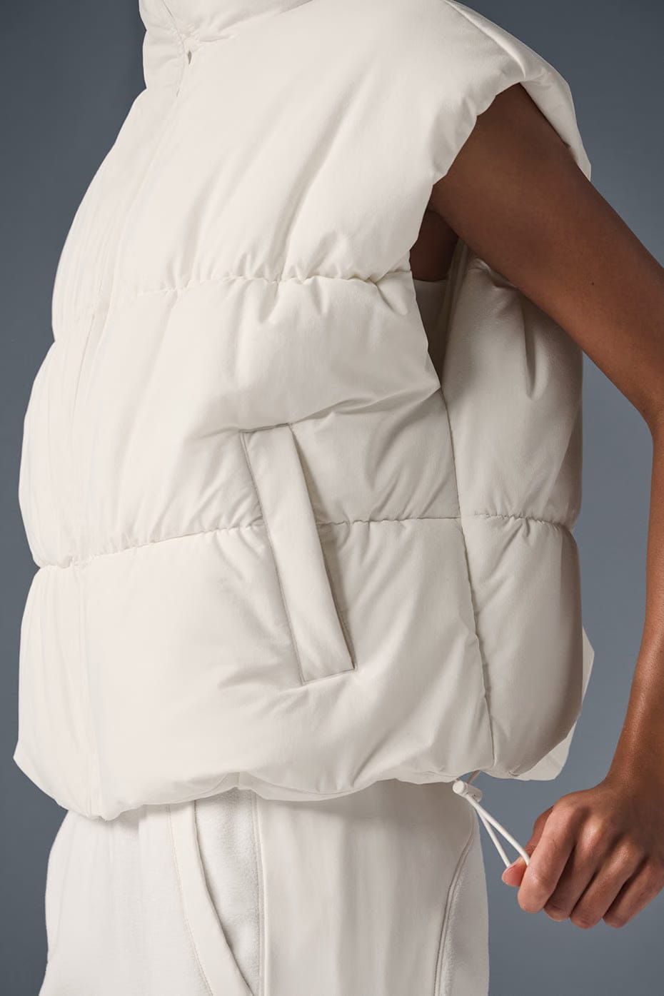 Alo Yoga Incline Puffer Vest