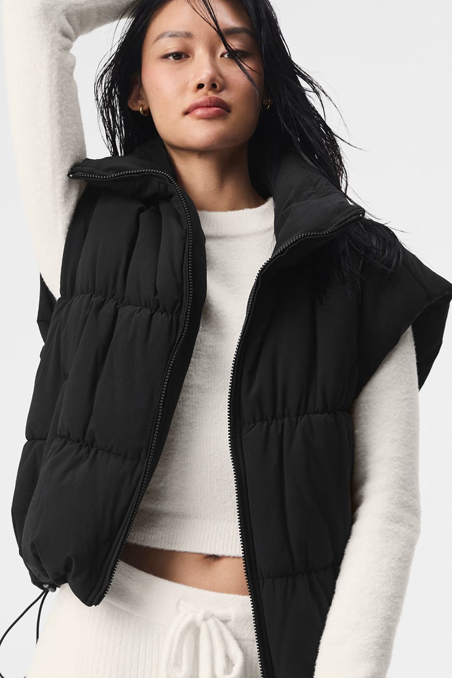 Alo Yoga Incline Puffer Vest