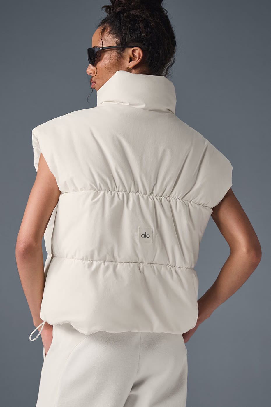 Alo Yoga Incline Puffer Vest