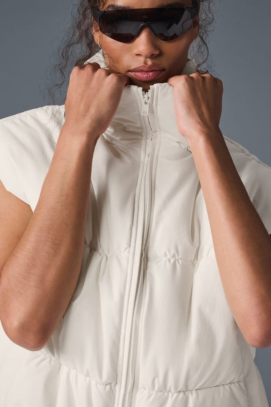 Alo Yoga Incline Puffer Vest