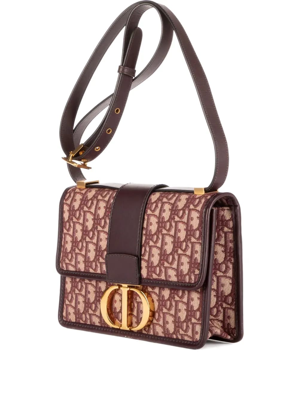 monogram shoulder bag