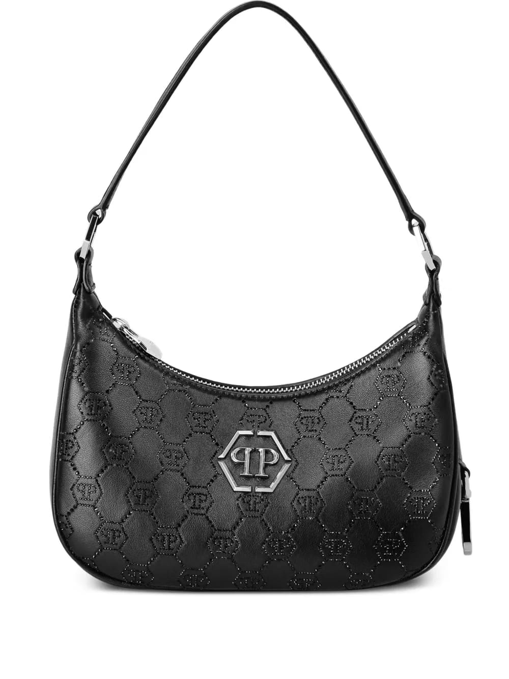 monogram shoulder bag
